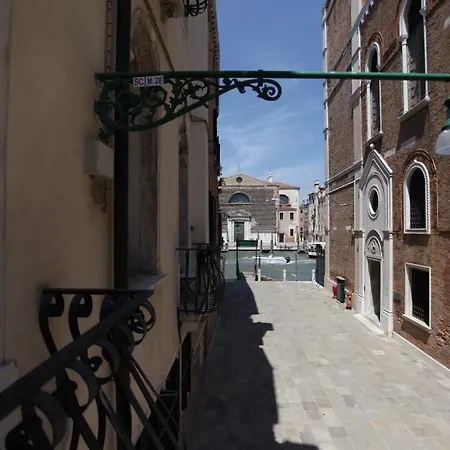 Ca' San Giorgio Benátky