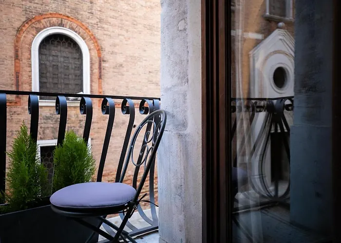 Ca' San Giorgio Couette-café Venise