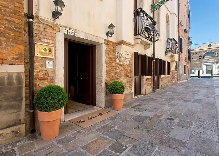 Ca' San Giorgio Venise