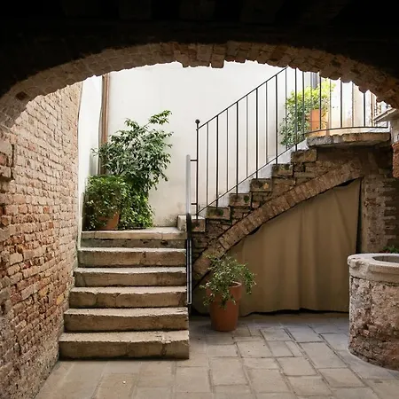 Ca' San Giorgio Bed and Breakfast