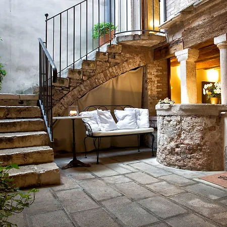 Ca' San Giorgio 4* Venedig