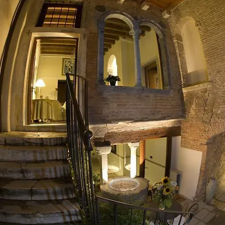 Ca' San Giorgio Bed and Breakfast