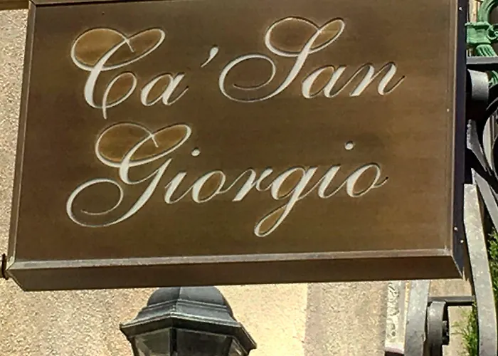 Ca' San Giorgio Panzió