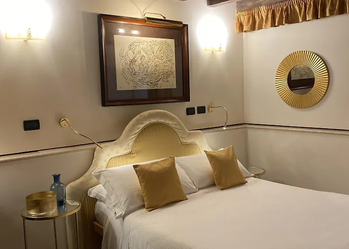 住宿加早餐酒店 圣乔治住宿加早餐旅馆 4*