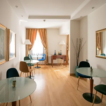 לינה וארוחת בוקר Ca' San Giorgio 4*