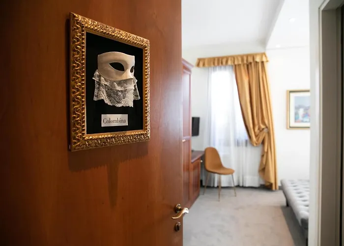 Frühstückspension Ca' San Giorgio Venedig