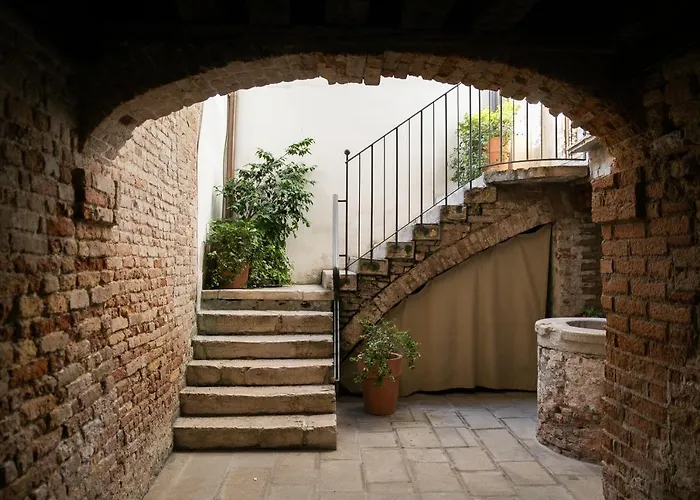 Ca' San Giorgio Frühstückspension