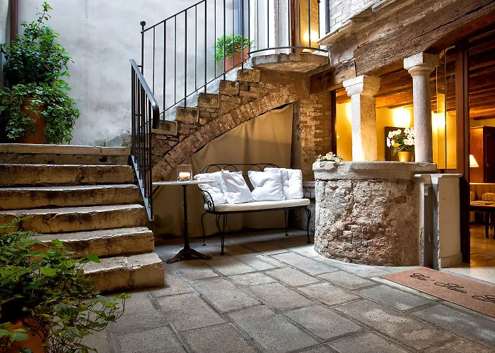 Ca' San Giorgio 4* Venedig