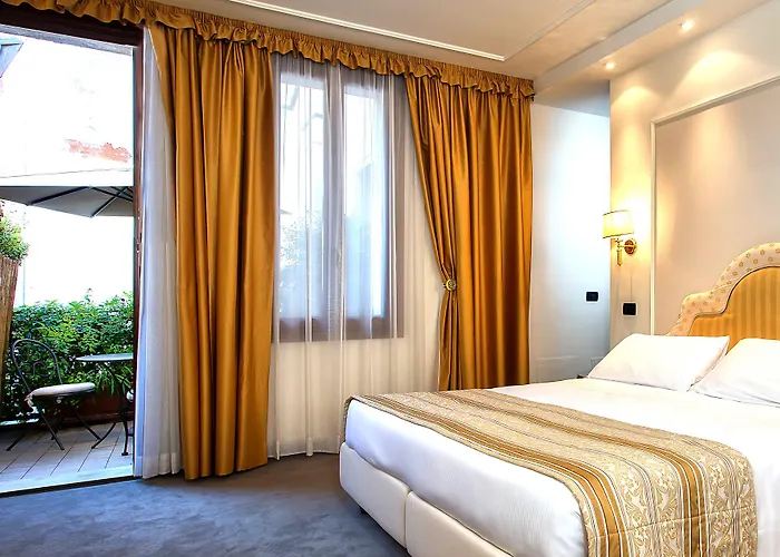 Frühstückspension Ca' San Giorgio