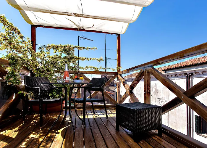 Ca' San Giorgio Frühstückspension 4*