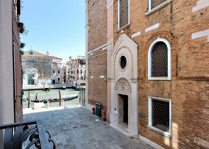 Ca' San Giorgio Frühstückspension