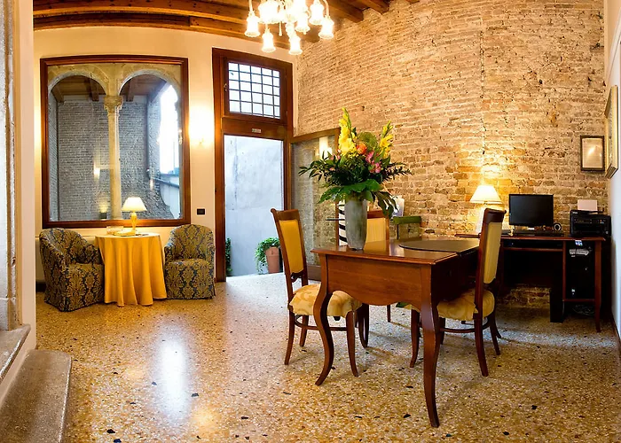 Ca' San Giorgio 4* Venedig