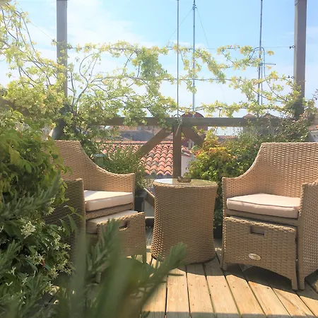 Bed and Breakfast Ca' San Giorgio 4*